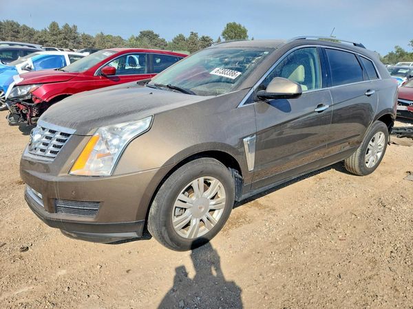 2015 CADILLAC SRX Luxury