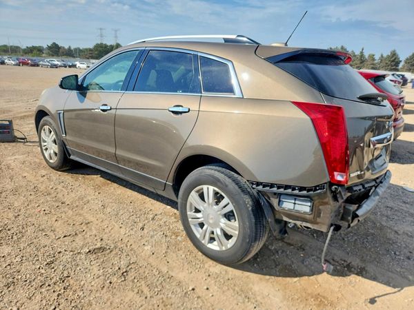 2015 CADILLAC SRX Luxury