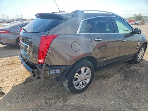 2015 CADILLAC SRX Luxury