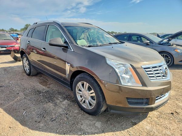 2015 CADILLAC SRX Luxury