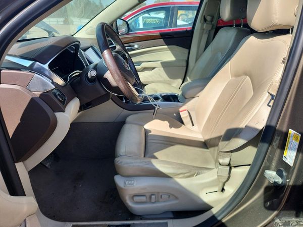 2015 CADILLAC SRX Luxury
