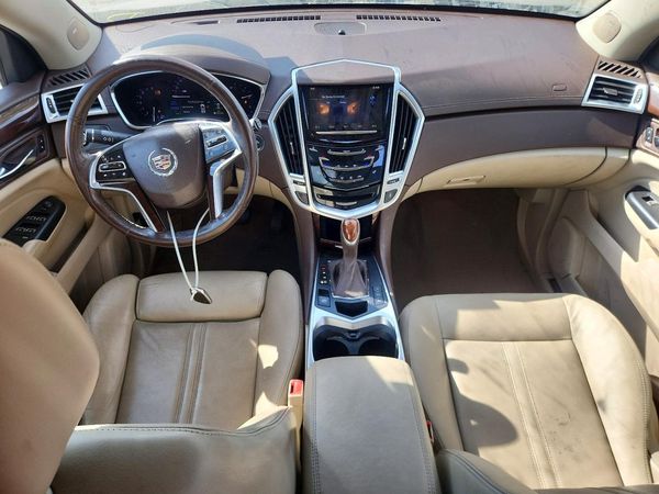 2015 CADILLAC SRX Luxury