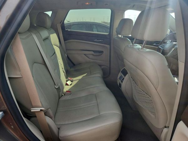 2015 CADILLAC SRX Luxury