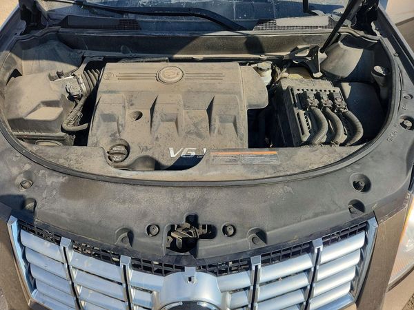 2015 CADILLAC SRX Luxury