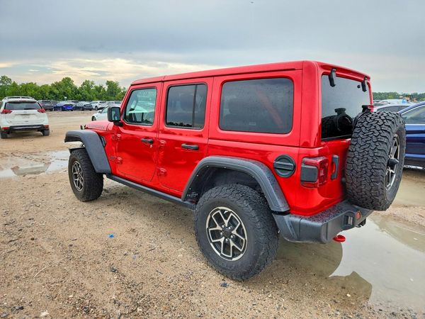 2025 JEEP WRANGLER