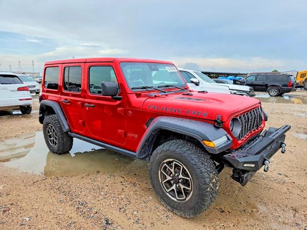 2025 JEEP WRANGLER