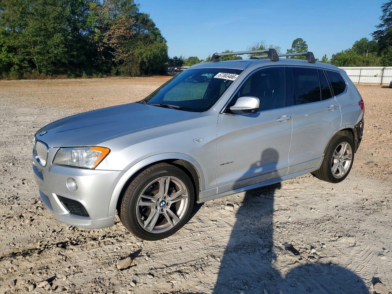 2014 BMW X3