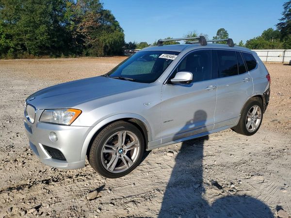 2014 BMW X3
