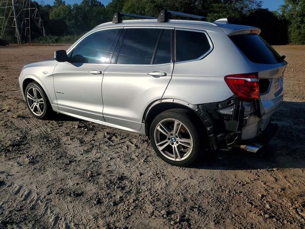 2014 BMW X3