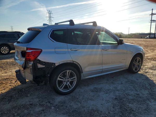 2014 BMW X3