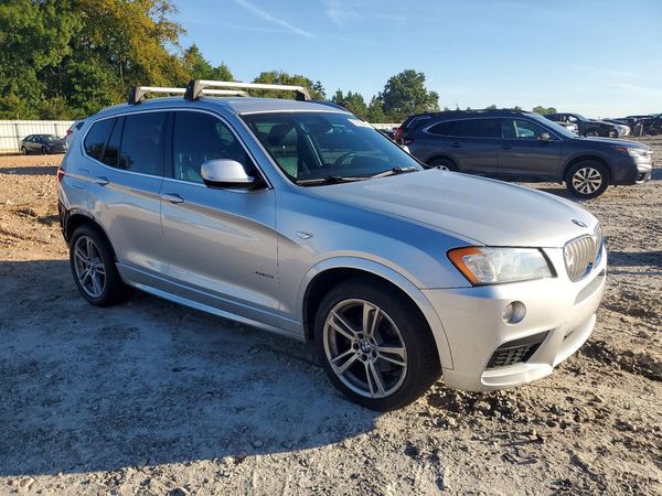 2014 BMW X3
