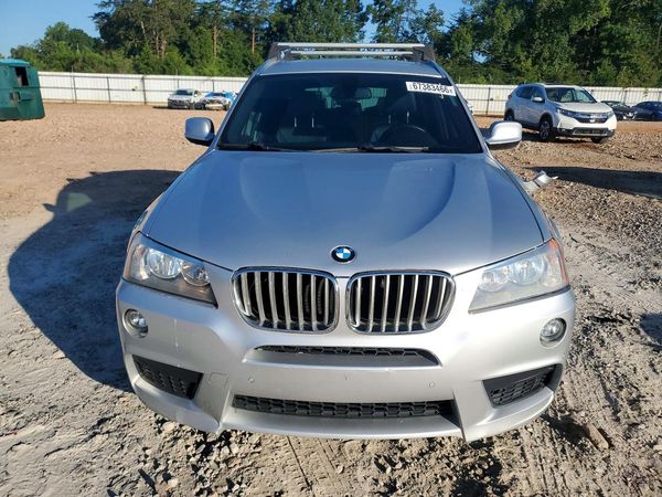 2014 BMW X3
