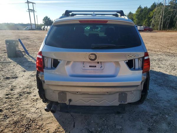2014 BMW X3
