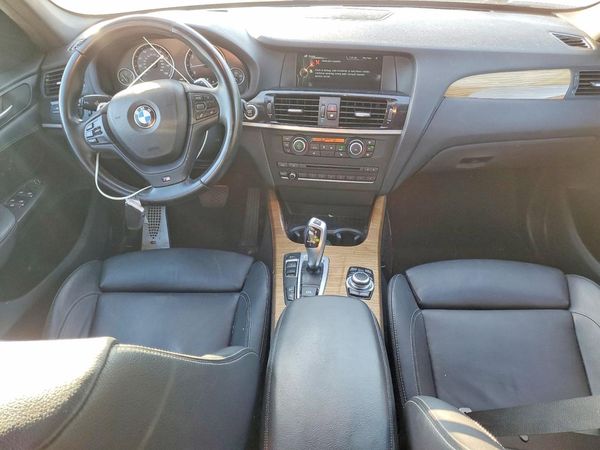 2014 BMW X3
