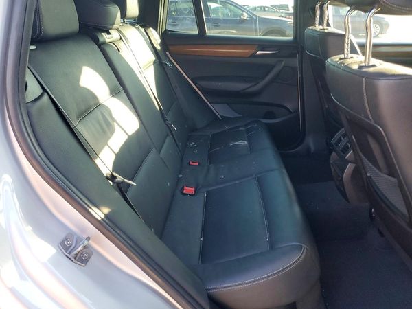2014 BMW X3