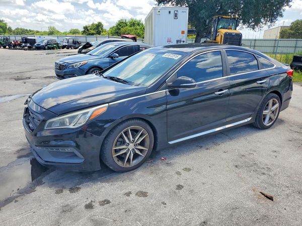 2015 HYUNDAI SONATA