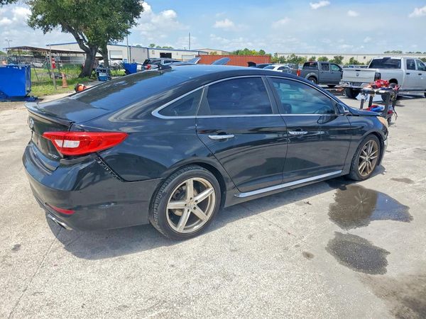 2015 HYUNDAI SONATA