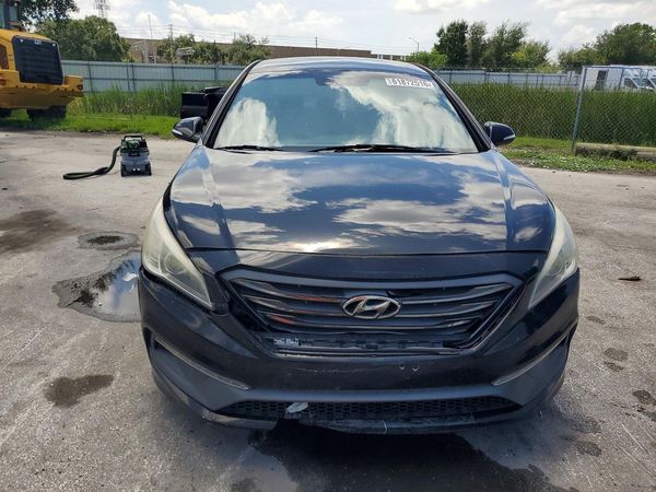 2015 HYUNDAI SONATA