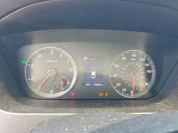2015 HYUNDAI SONATA