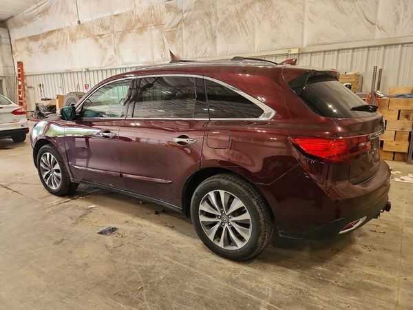2014 ACURA MDX