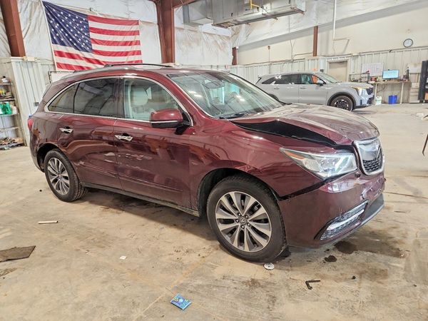 2014 ACURA MDX