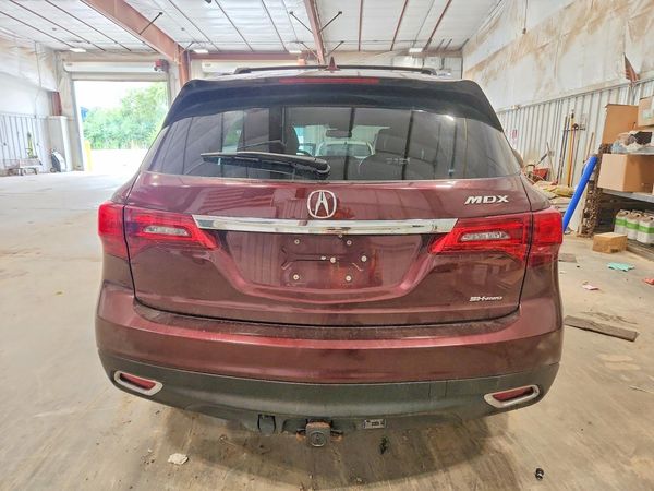 2014 ACURA MDX