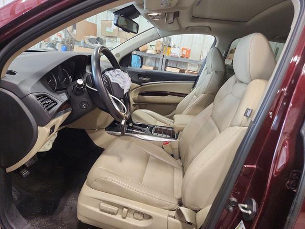 2014 ACURA MDX