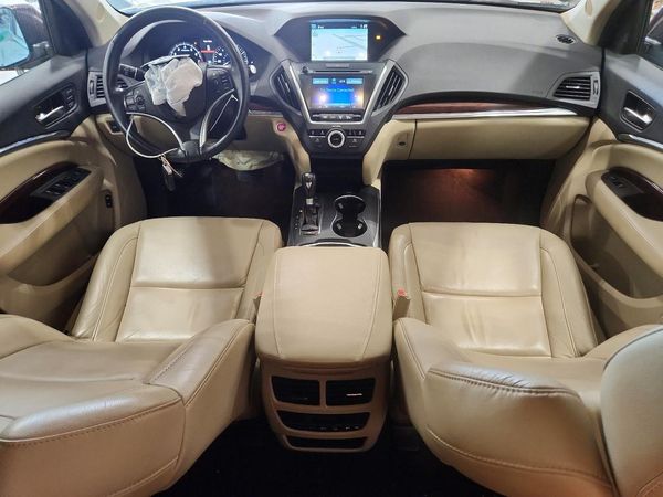 2014 ACURA MDX