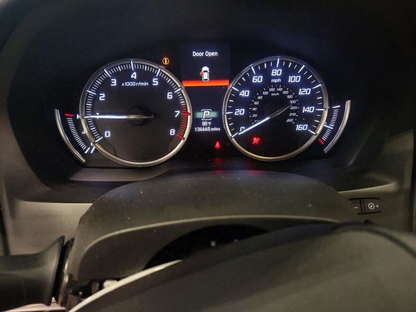 2014 ACURA MDX