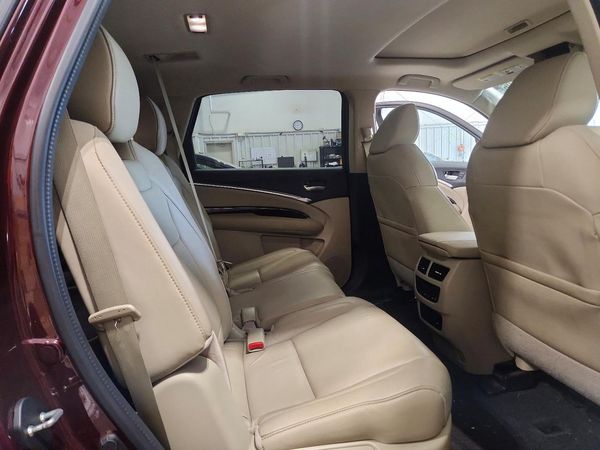 2014 ACURA MDX
