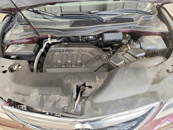 2014 ACURA MDX