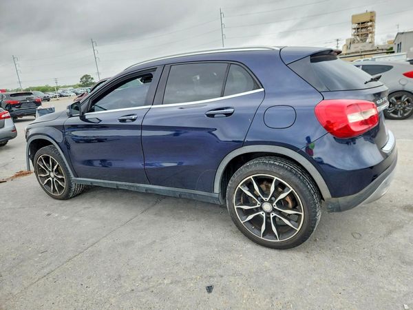 2017 MERCEDES-BENZ GLA