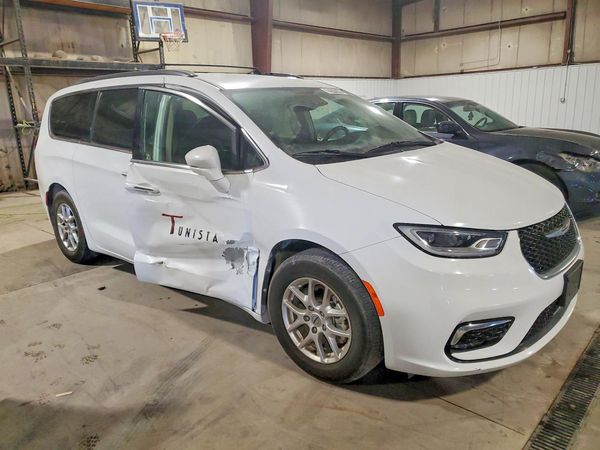 2021 CHRYSLER PACIFICA