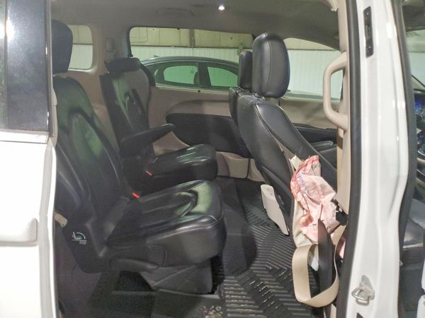 2021 CHRYSLER PACIFICA