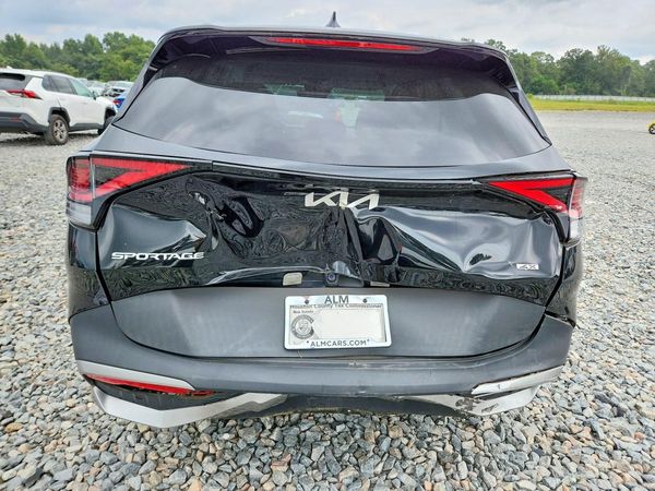 2023 KIA SPORTAGE