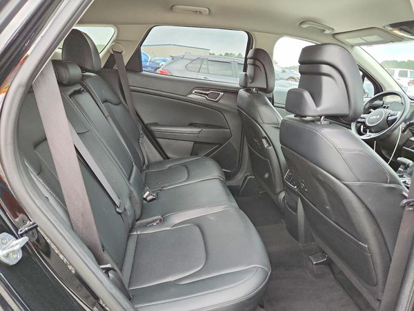2023 KIA SPORTAGE