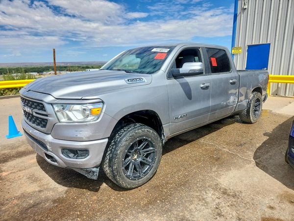 2024 RAM 1500 Big Horn/Lonestar