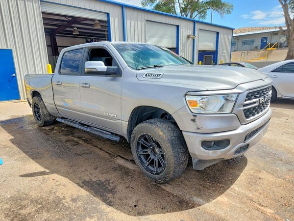 2024 RAM 1500 Big Horn/Lonestar
