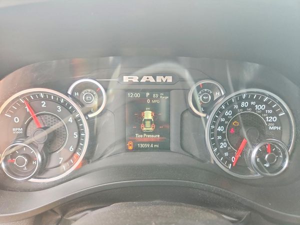 2024 RAM 1500 Big Horn/Lonestar