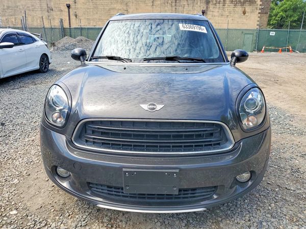 2016 MINI COOPER