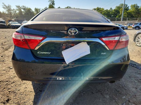 2015 TOYOTA CAMRY