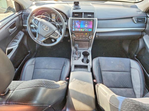 2015 TOYOTA CAMRY