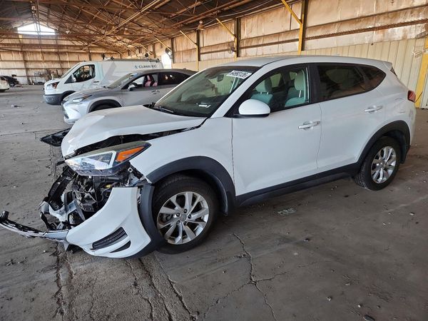 2019 HYUNDAI TUCSON