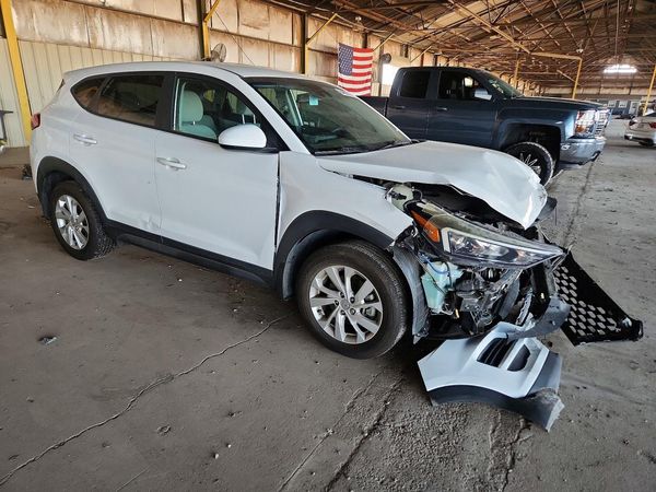 2019 HYUNDAI TUCSON