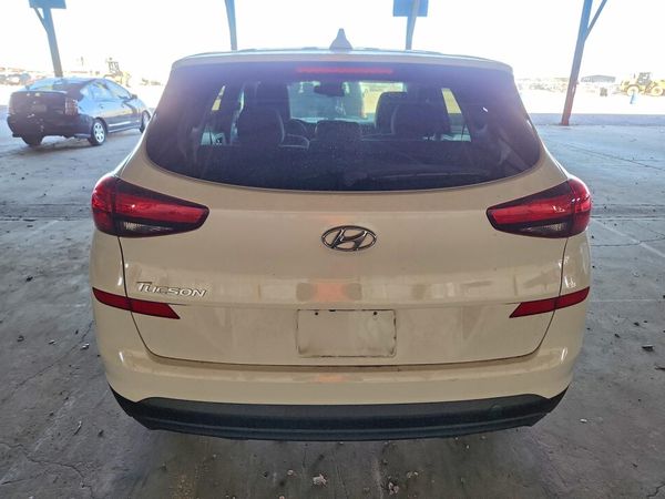 2019 HYUNDAI TUCSON