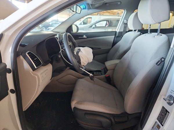 2019 HYUNDAI TUCSON