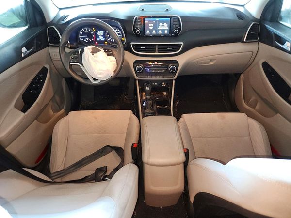 2019 HYUNDAI TUCSON