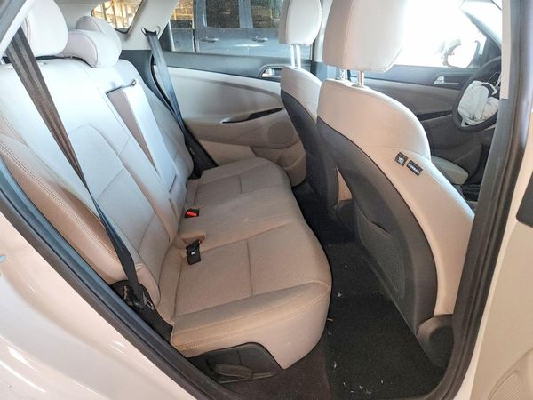 2019 HYUNDAI TUCSON