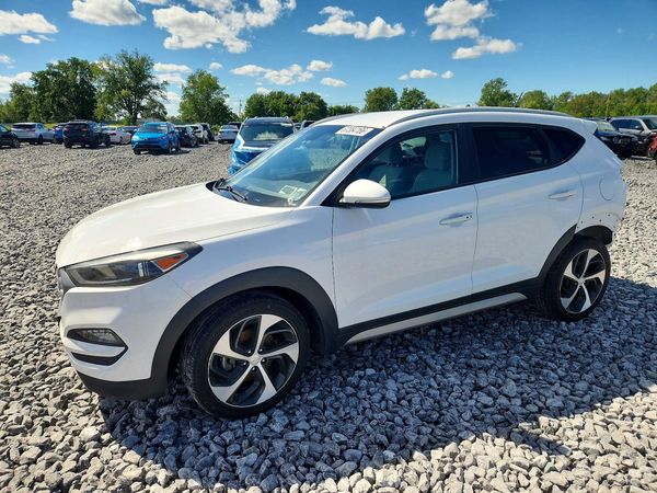 2017 HYUNDAI TUCSON
