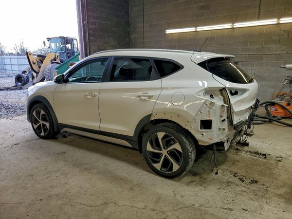 2017 HYUNDAI TUCSON